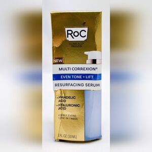 RoC Multi Correxion Even Tone + Lift Resurfacing Serum 1 fl oz.